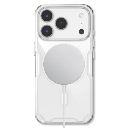 Nillkin Nature TPU Pro Magnetic Case | iPhone 17 Pro Max