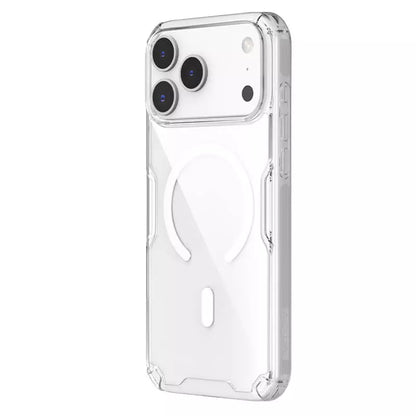 Nillkin Nature TPU Pro Magnetic Case | iPhone 17 Pro Max