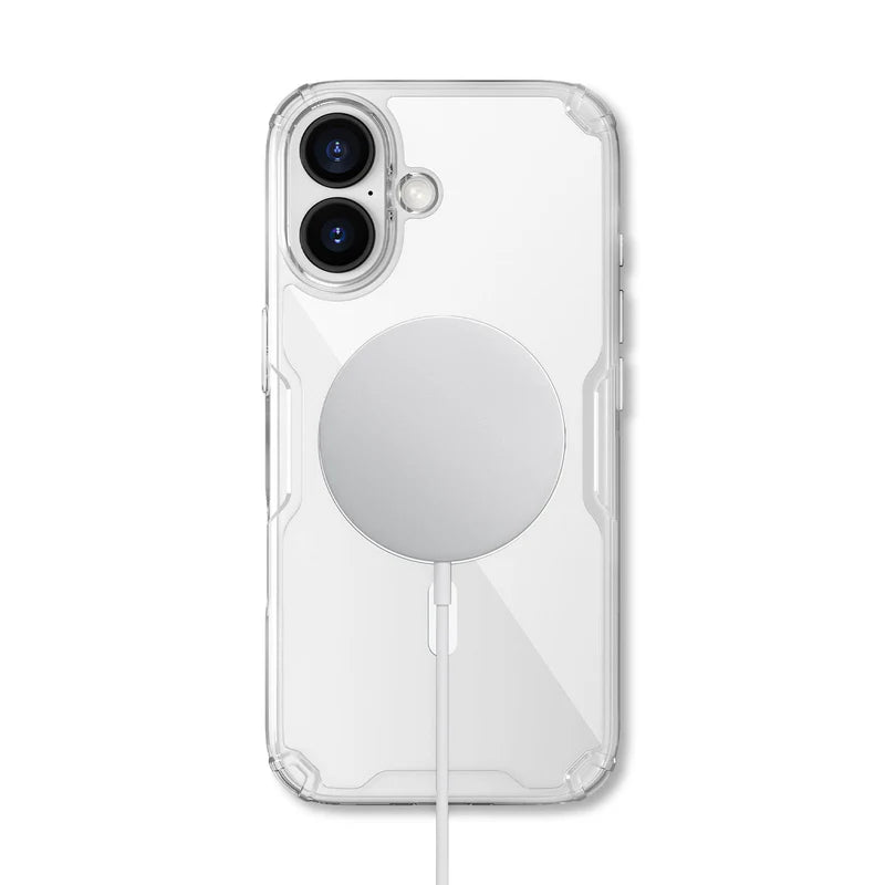 Nillkin Nature TPU Pro Magnetic Case | iPhone 17