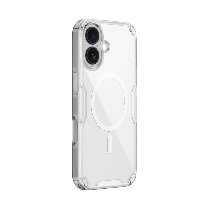 Nillkin Nature TPU Pro Magnetic Case | iPhone 17