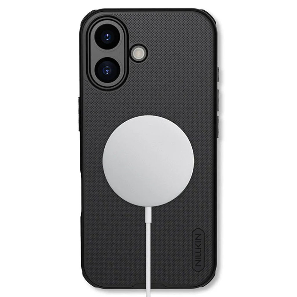 Nillkin Super Frosted Shield Pro Magnetic Case | iPhone 17