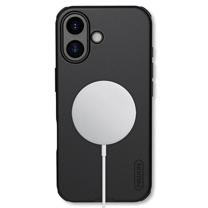 Nillkin Super Frosted Shield Pro Magnetic Case | iPhone 17