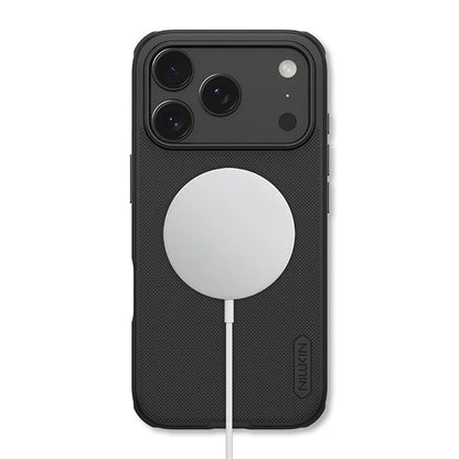 Nillkin Super Frosted Shield Pro Magnetic Case | iPhone 17 Pro