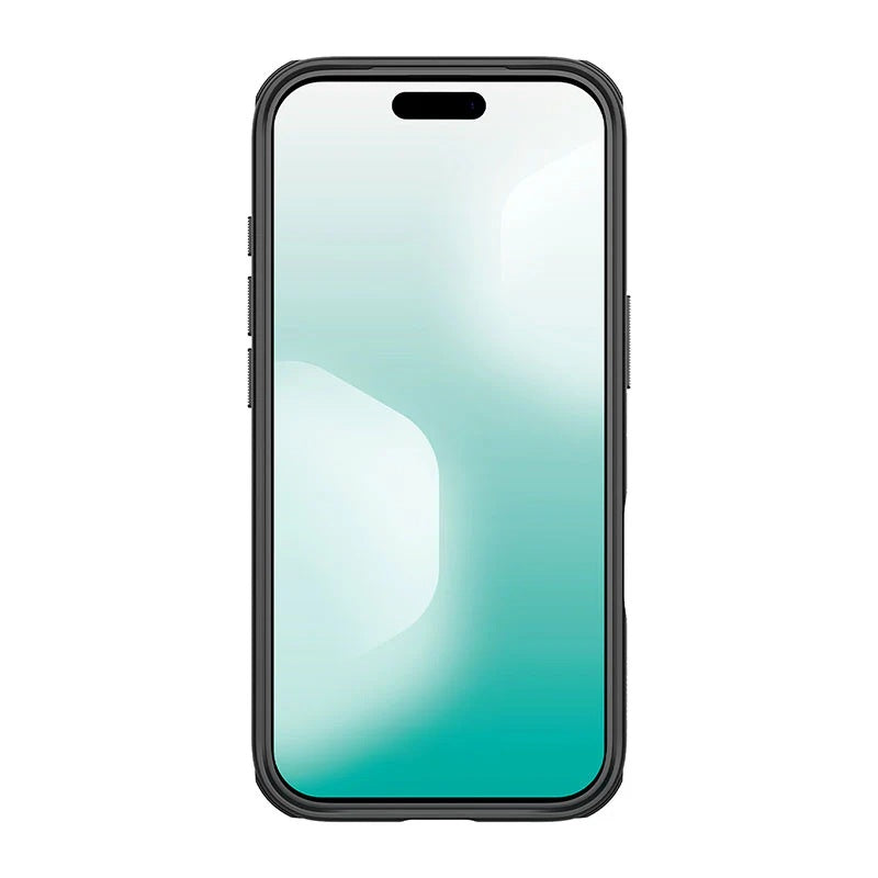 Nillkin Super Frosted Shield Pro Magnetic Case | iPhone 17 Pro