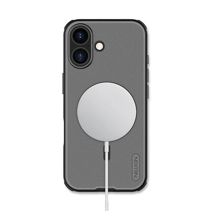 Nillkin Super Frosted Shield Pro Magnetic Case | iPhone 17