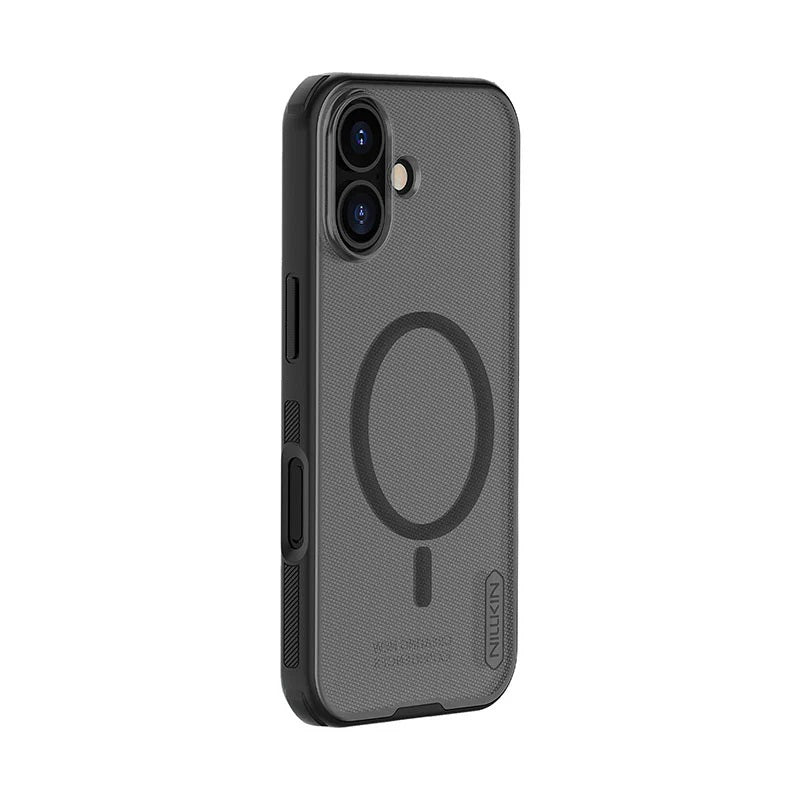 Nillkin Super Frosted Shield Pro Magnetic Case | iPhone 17