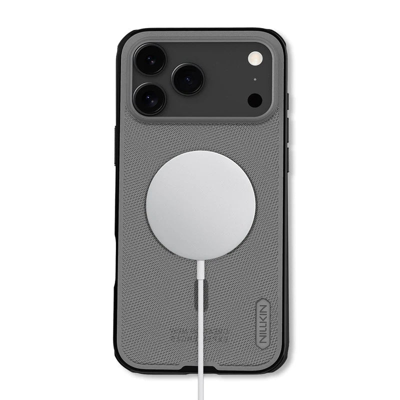 Nillkin Super Frosted Shield Pro Magnetic Case | iPhone 17 Pro