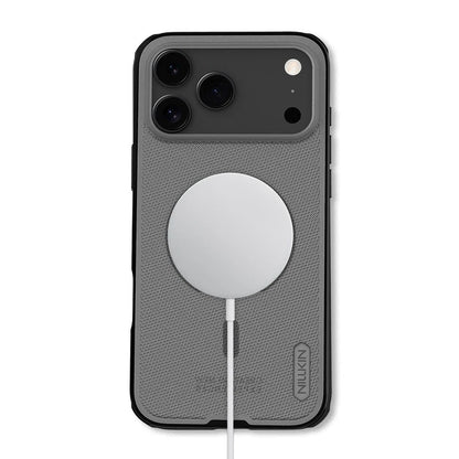 Nillkin Super Frosted Shield Pro Magnetic Case | iPhone 17 Pro