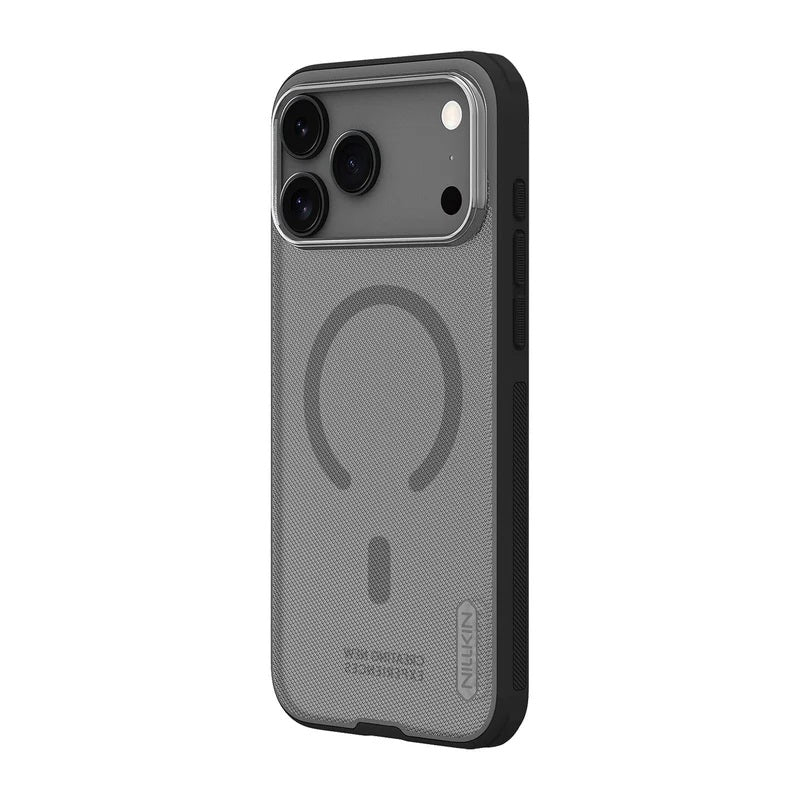 Nillkin Super Frosted Shield Pro Magnetic Case | iPhone 17 Pro