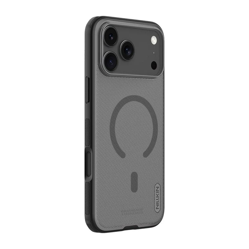 Nillkin Super Frosted Shield Pro Magnetic Case | iPhone 17 Pro