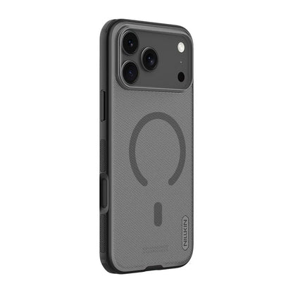 Nillkin Super Frosted Shield Pro Magnetic Case | iPhone 17 Pro