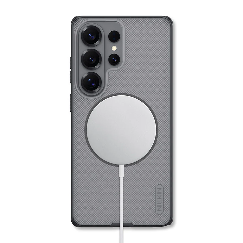 Nillkin Super Frosted Shield Pro Magnetic Case | Galaxy S26 Ultra