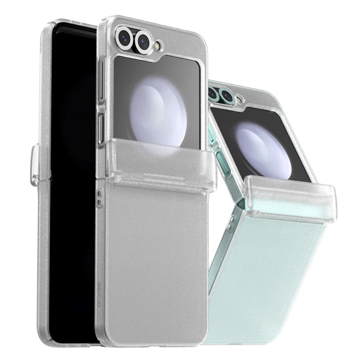 araree Nukin 360 Case | Galaxy Z Flip 6