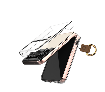 araree Nukin Case | Galaxy Z Flip 4