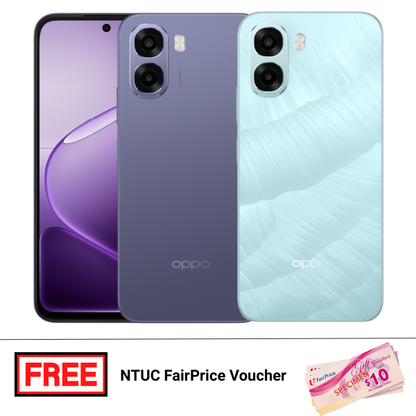 OPPO A6x 4G 4GB/128GB