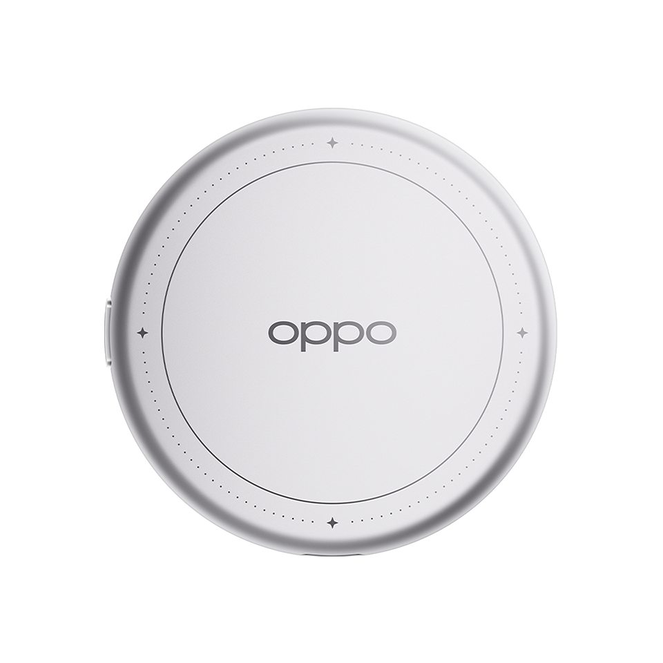 OPPO Bubble Mag E-Badge