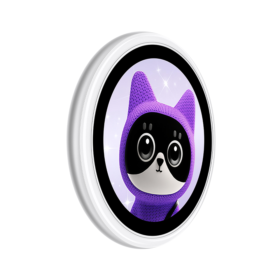 OPPO Bubble Mag E-Badge