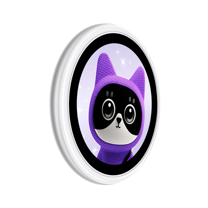 OPPO Bubble Mag E-Badge