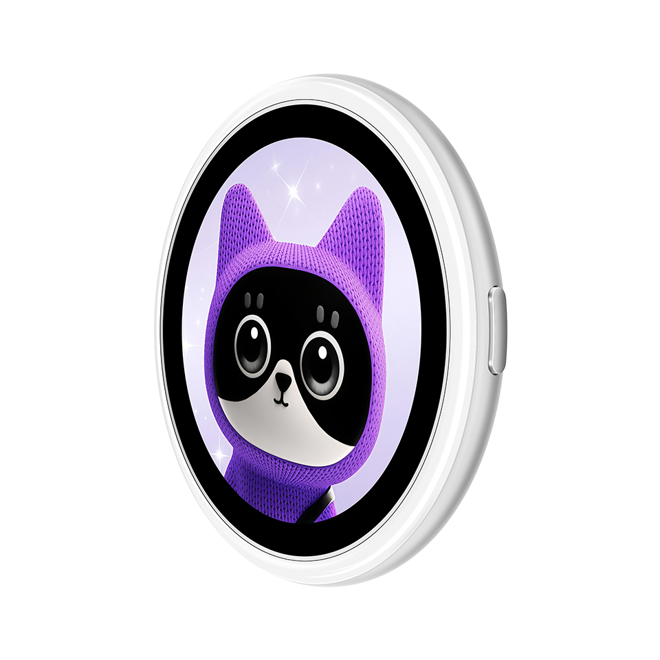 OPPO Bubble Mag E-Badge