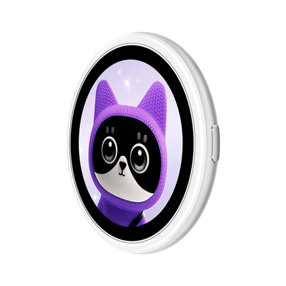 OPPO Bubble Mag E-Badge