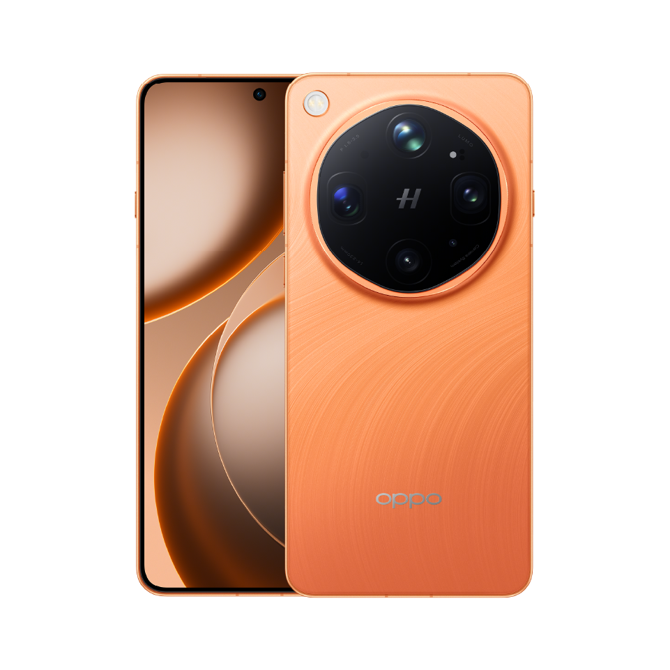 Used OPPO Find X9 Ultra 12GB/512GB Orange