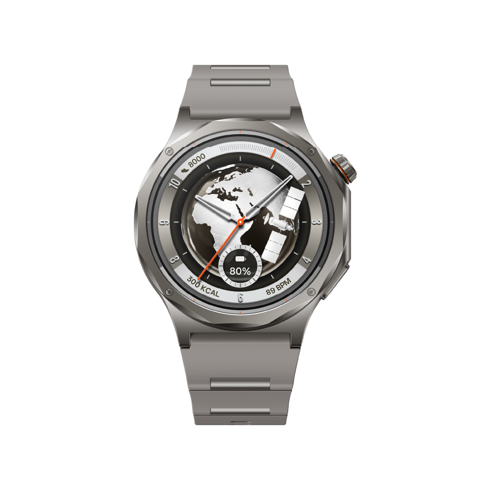 OPPO Watch X3