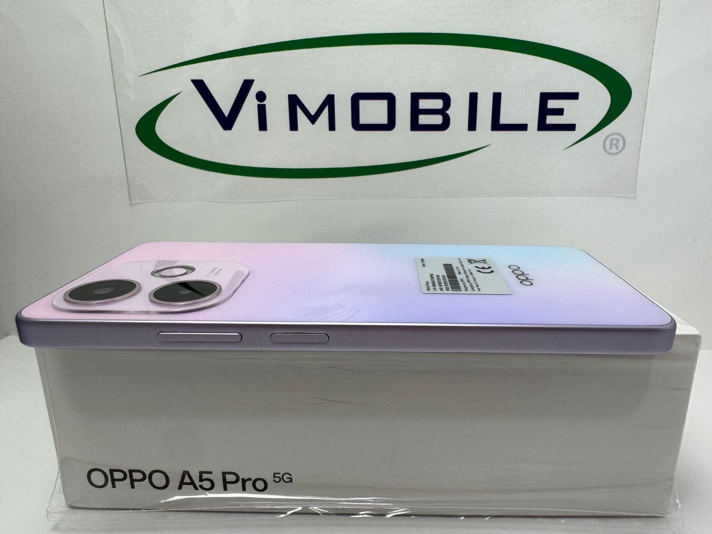 Used OPPO A5 Pro 6GB/128GB Bloom Pink