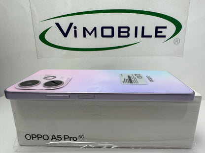 Used OPPO A5 Pro 6GB/128GB Bloom Pink