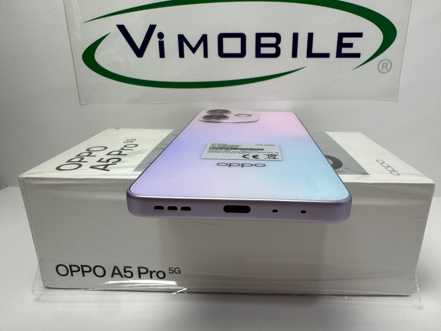 Used OPPO A5 Pro 6GB/128GB Bloom Pink