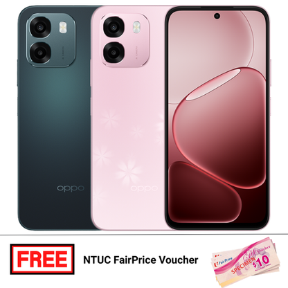 OPPO A6 5G 6GB/256GB