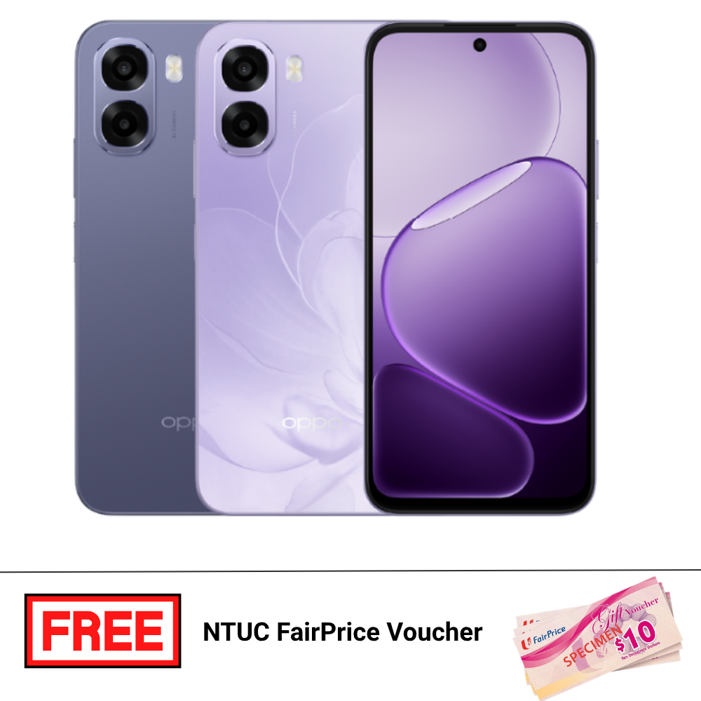 OPPO A6x 5G 4GB/128GB