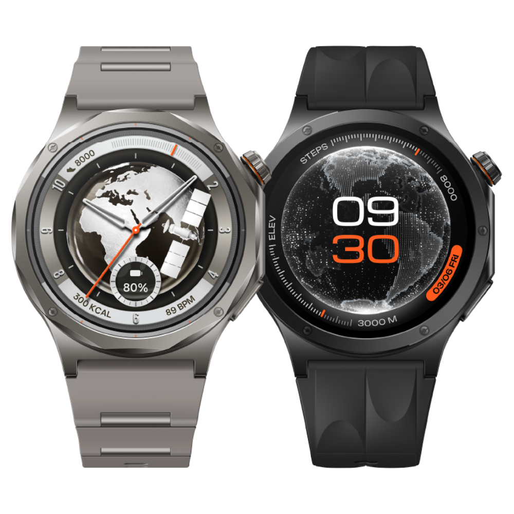 OPPO Watch X3
