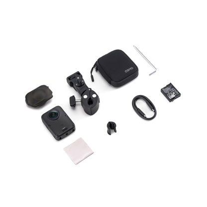 DJI Osmo 360 II Limitless Riding Combo