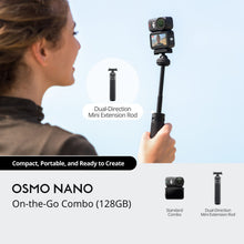 DJI Osmo Nano On-the-Go Combo 128GB