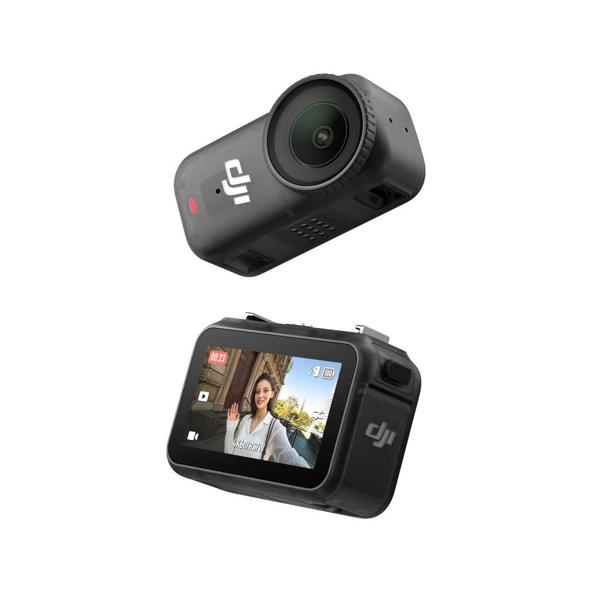 DJI Osmo Nano On-the-Go Combo 128GB