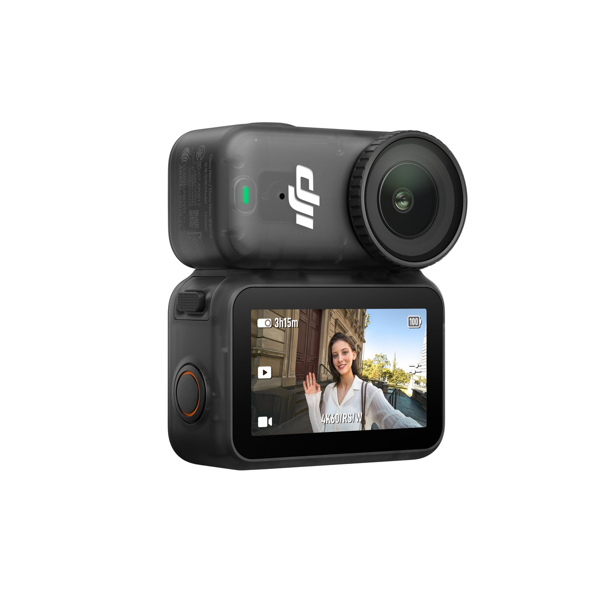 DJI Osmo Nano On-the-Go Combo 128GB