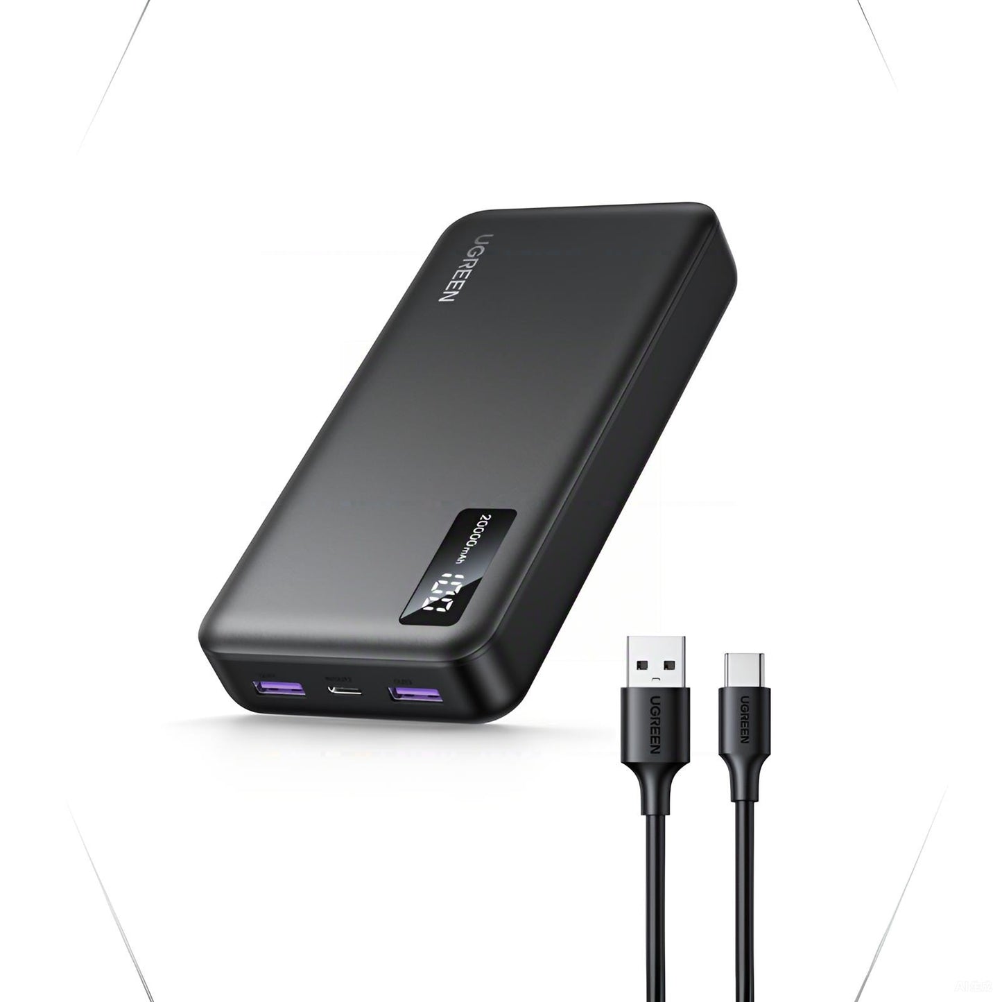 UGREEN PB312 20000mAh 20W PD Powerbank with CCC