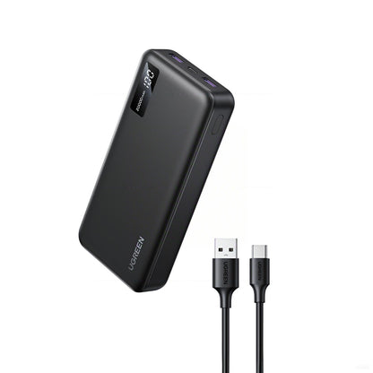 UGREEN PB312 20000mAh 20W PD Powerbank with CCC