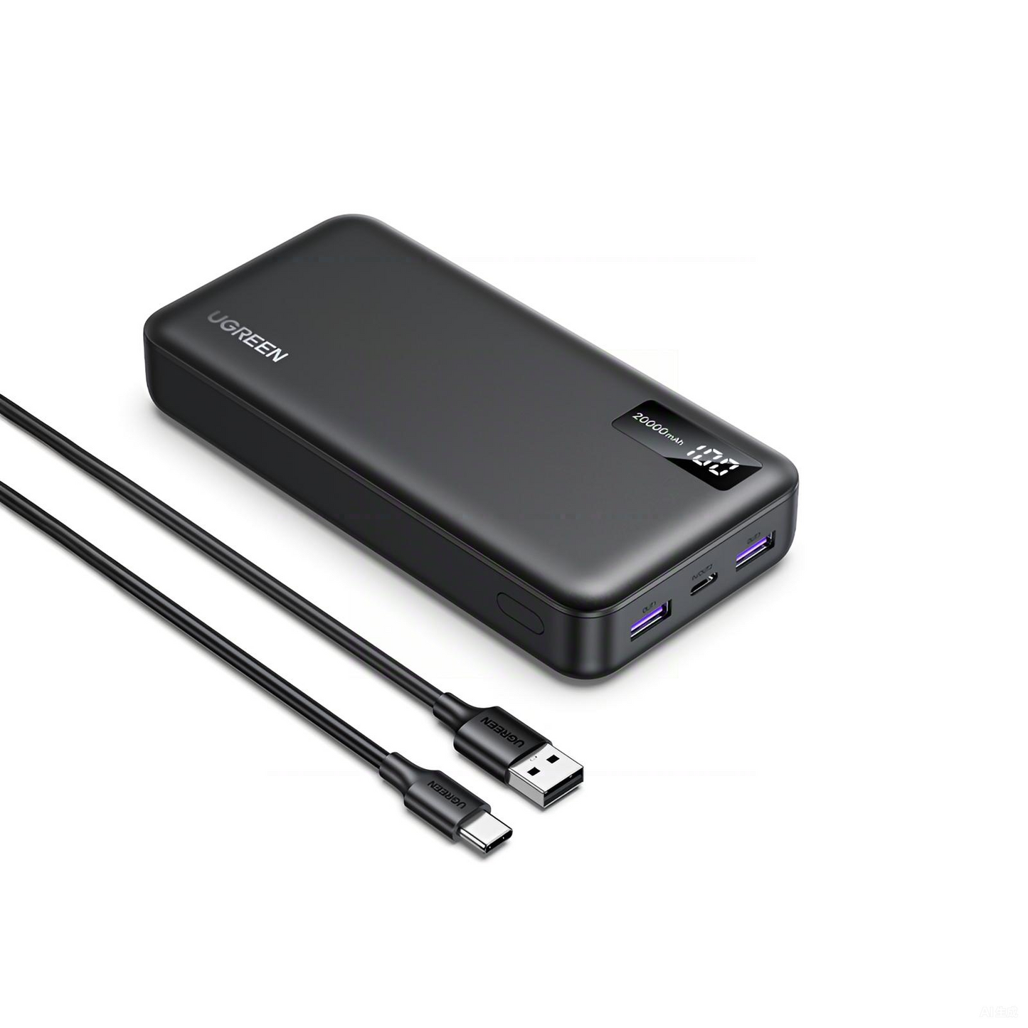 UGREEN PB312 20000mAh 20W PD Powerbank with CCC