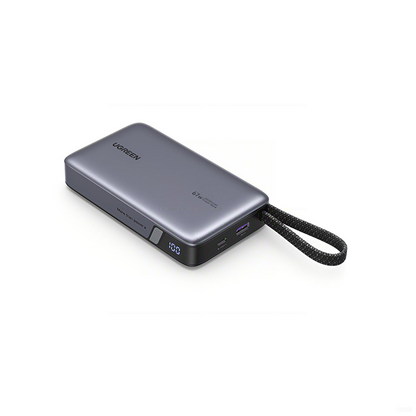 UGREEN PB550 20000mAh 67W CCC PD PB with Built-in Cable