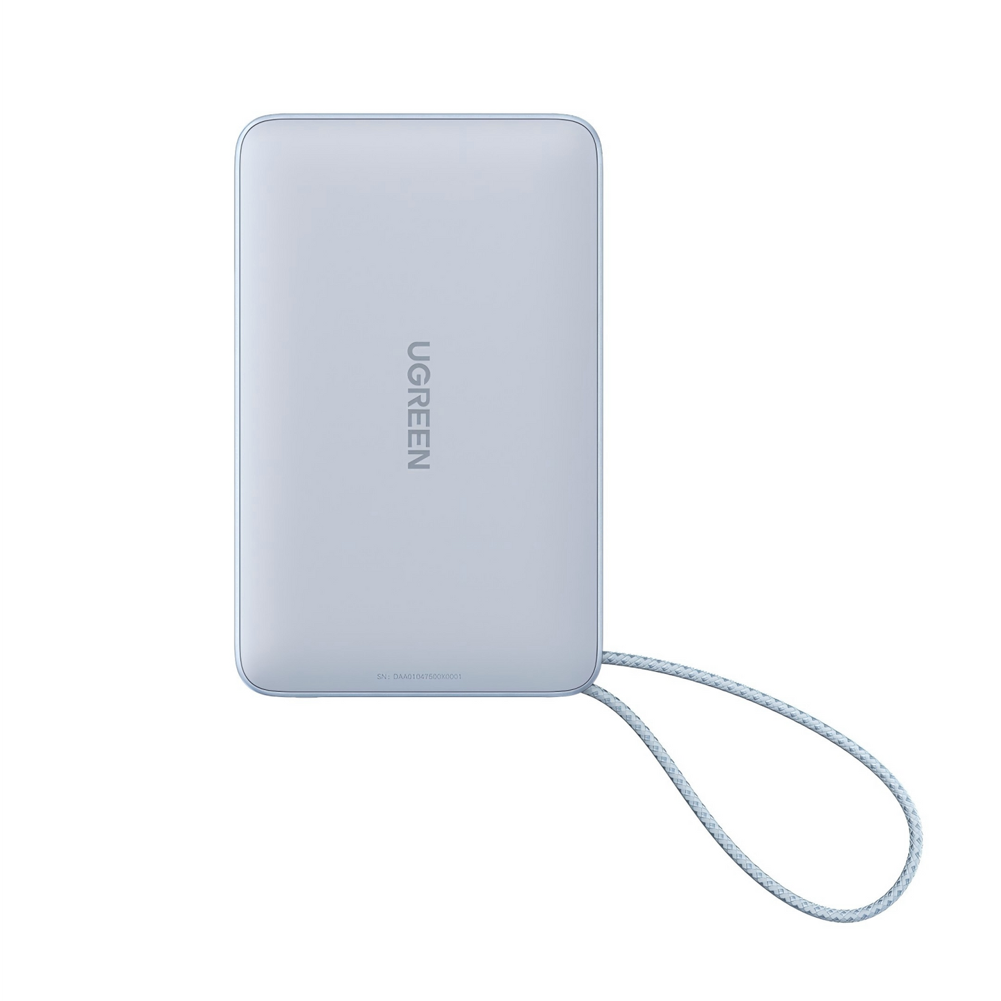 UGREEN PB773 10000mAh 30W PD with Qi 2.2 25W Magnetic Charging PB, Built-in Cable and CCC