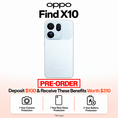 OPPO Find X10 (Pre order)