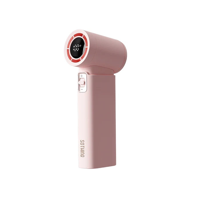 SOTHING Turbo Handheld Fan - Engine Slim