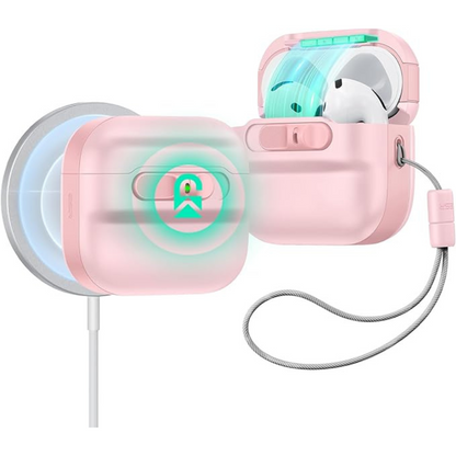 ESR Pulse FlickLock Case (HaloLock) | AirPods 4