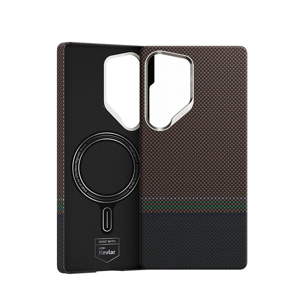 Benks Prestige ArmorAir Case Built with Kevlar® | Galaxy S25 Ultra