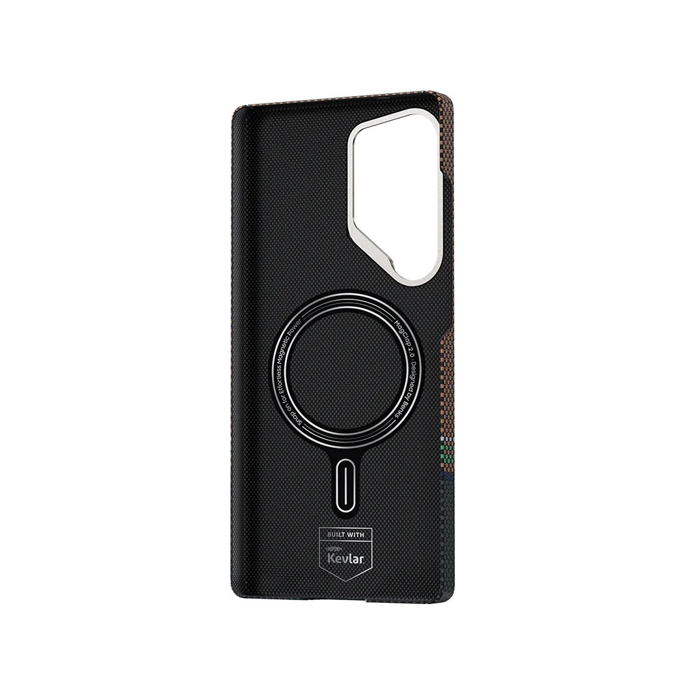 Benks Prestige ArmorAir Case Built with Kevlar® | Galaxy S25 Ultra