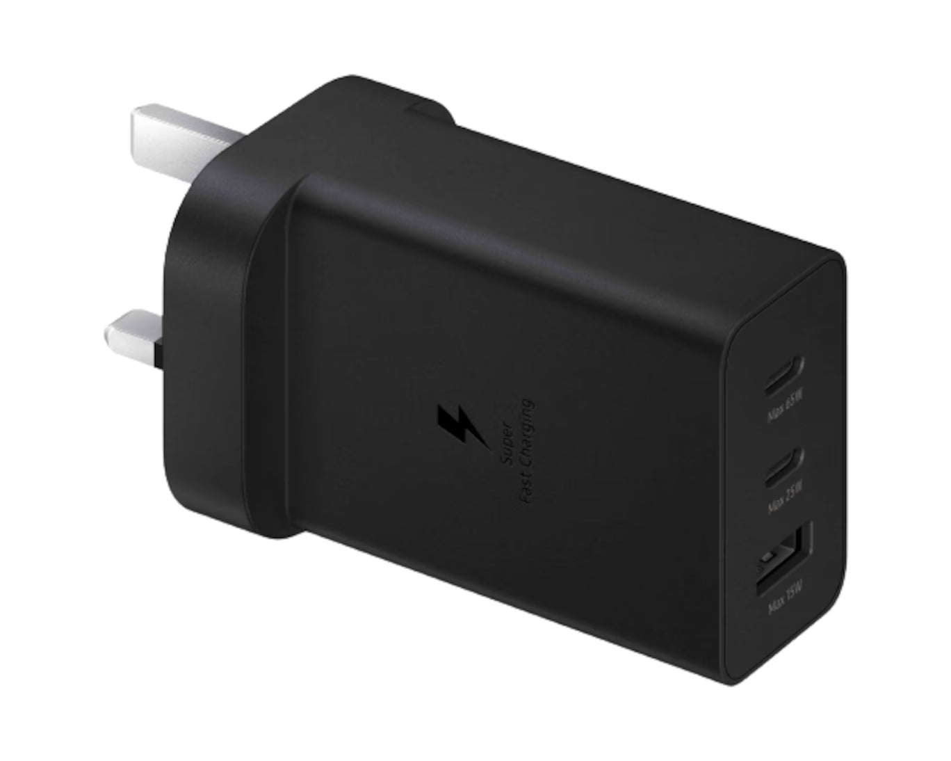 Samsung 65W Power Adapter Trio (without Cable)