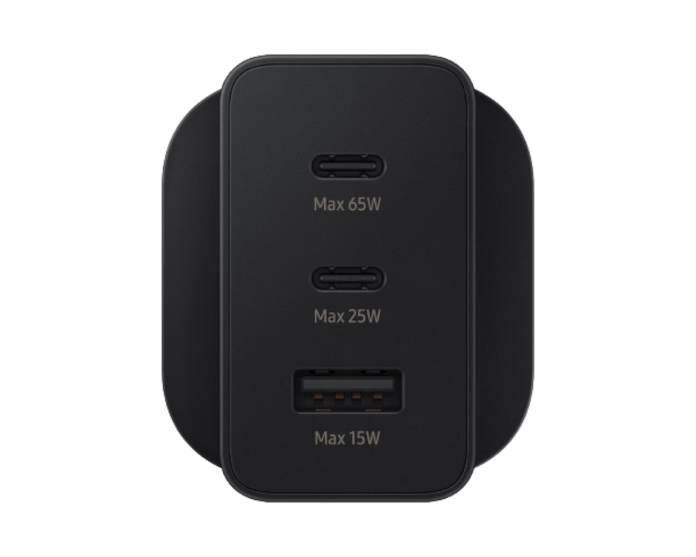 Samsung 65W Power Adapter Trio (without Cable)