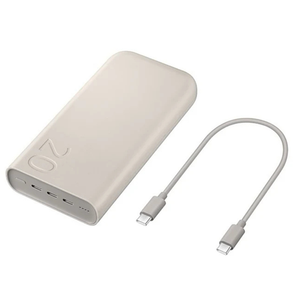 Samsung 20,000mAh Battery Pack 45W EB-P4520