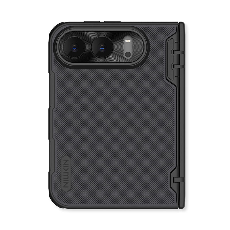 Nillkin Super Frosted Shield Fold Magnetic Case | iPhone Duo
